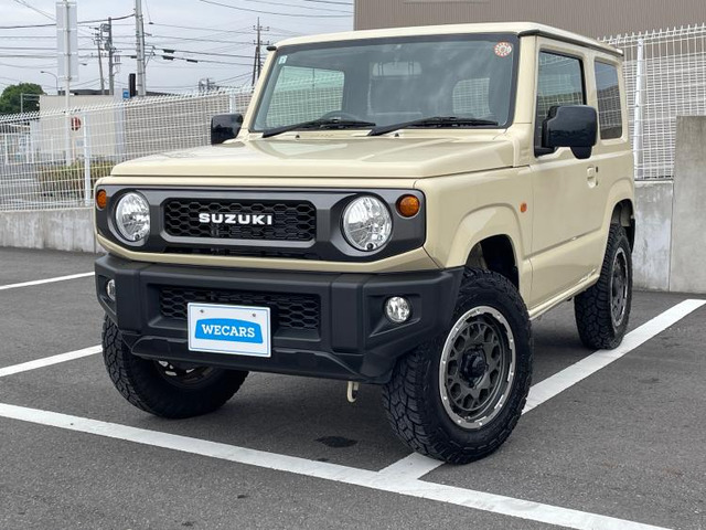 ジムニー XL 4WD 