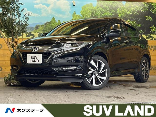 ヴェゼル 1.5 ハイブリッド RS ホンダセンシング 