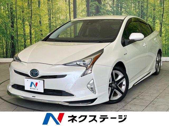 プリウス 1.8 S ツーリングセレクション 