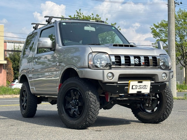 ジムニー ランドベンチャー 4WD 
