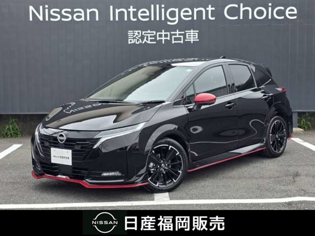 ノートオーラ 1.2 NISMO チューンド e-POWER 4WD 