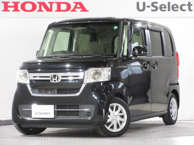 N-BOX EX 