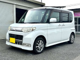 タントカスタム V セレクション 1ヶ月保証 修復歴あり/3624