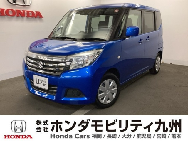 ソリオ 1.2 G スズキ セーフティ サポート 