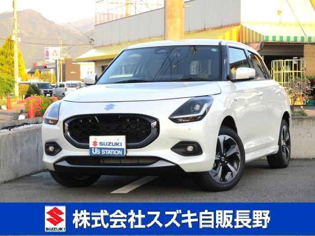 スイフト 1.2 ハイブリッド(HYBRID) MZ 4WD 