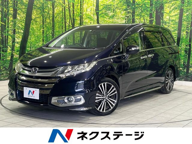 オデッセイ 2.4 アブソルート EX 