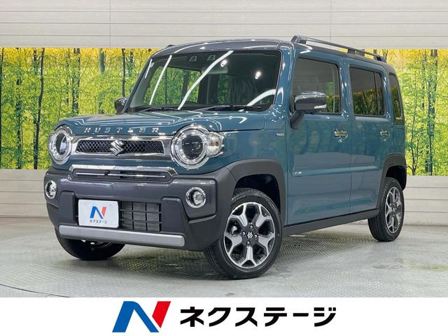 ハスラー J スタイルII 
