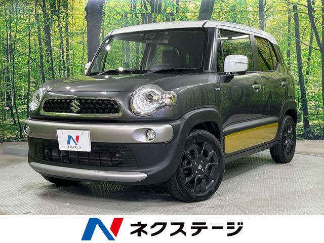 クロスビー 1.0 ハイブリッド(HYBRID) MZ 