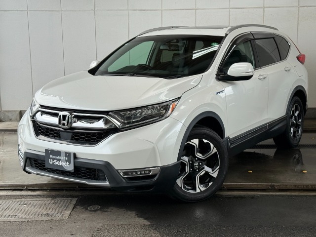 CR-V 2.0 ハイブリッド EX マスターピース 4WD 