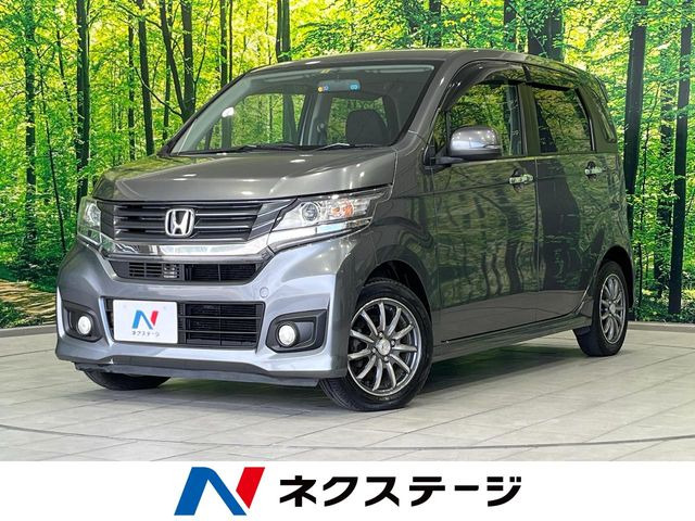 N-WGNカスタム G 