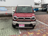 ハスラー J スタイルII ターボ 4WD 