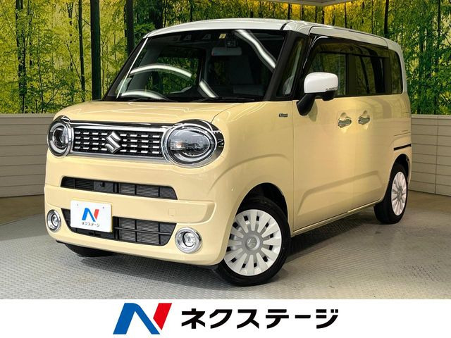 ワゴンRスマイル ハイブリッド(HYBRID) X 