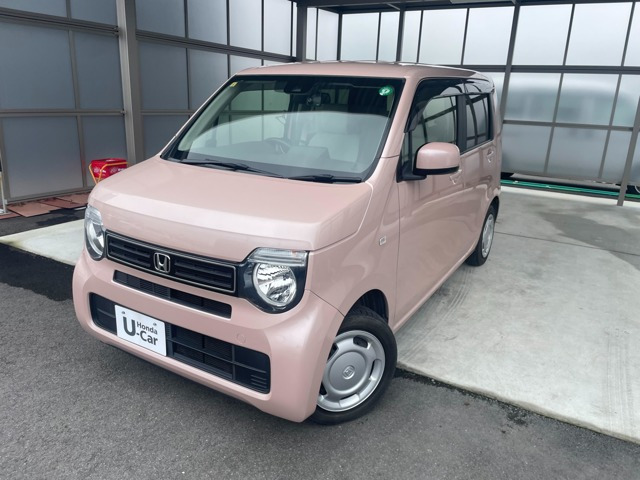 N-WGN L ホンダ センシング 