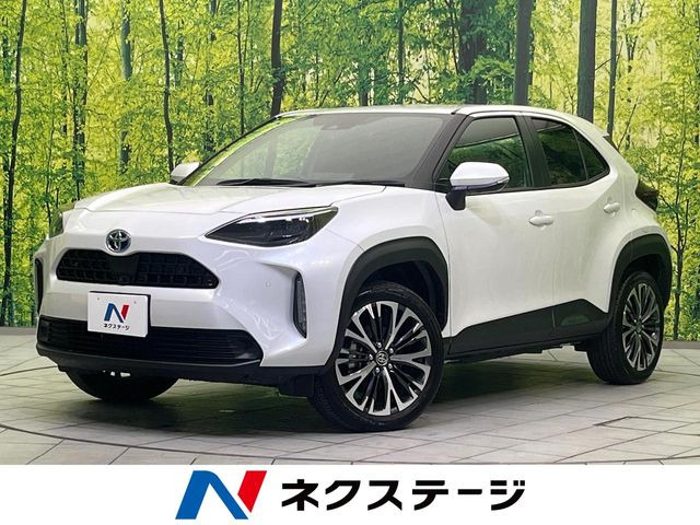 ヤリスクロス 1.5 ハイブリッド Z 