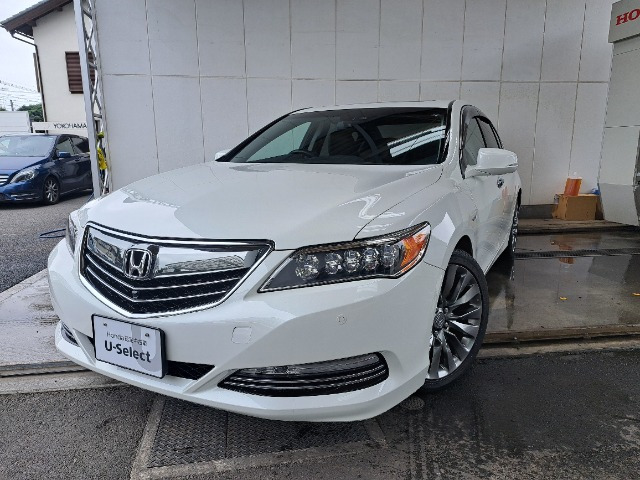 レジェンド 3.5 4WD 