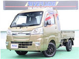 ダイハツ ハイゼットトラック ジャンボ SAIIIt 4WD  5速 4WD