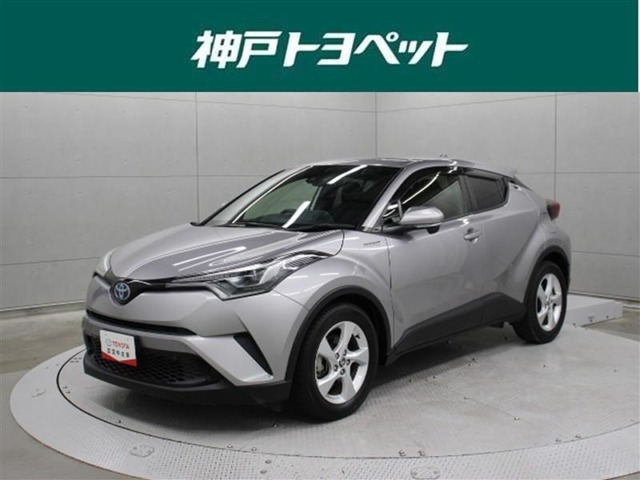 C-HR ハイブリッド 1.8 S LED パッケージ