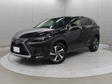 レクサスのコンパクトクロスオーバーSUV「NX」。ターボ搭載モデルのNX300です。