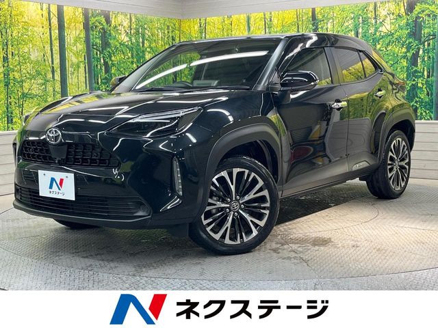 ヤリスクロス 1.5 Z 