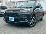 【中古車情報】トヨタ ライズ 1.2 Z  の中古車詳細（走行距離：1.8万km、カラー：ブラックマイカメタリック、販売地域：佐賀県佐賀市）