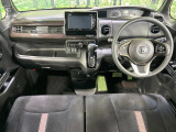 N-BOXカスタム G L ホンダセンシング 