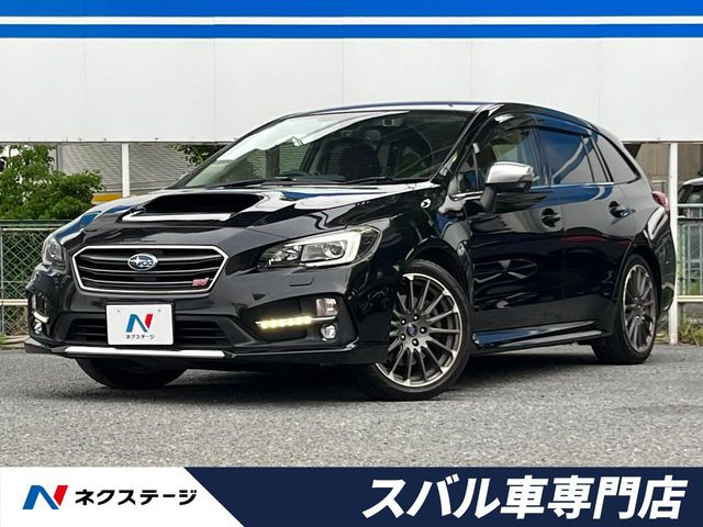 レヴォーグ 1.6 STI スポーツ アイサイト 4WD 