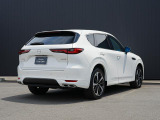CX-60 3.3 XD ハイブリッド プレミアムモダン ディーゼル 4WD 