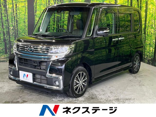 タントカスタム X トップエディション SAII 