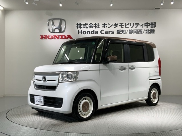 N-BOX G L ホンダセンシング カッパーブラウンスタイル 
