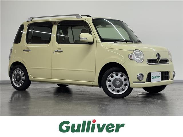 ミラココア プラス L 4WD 修復歴無し