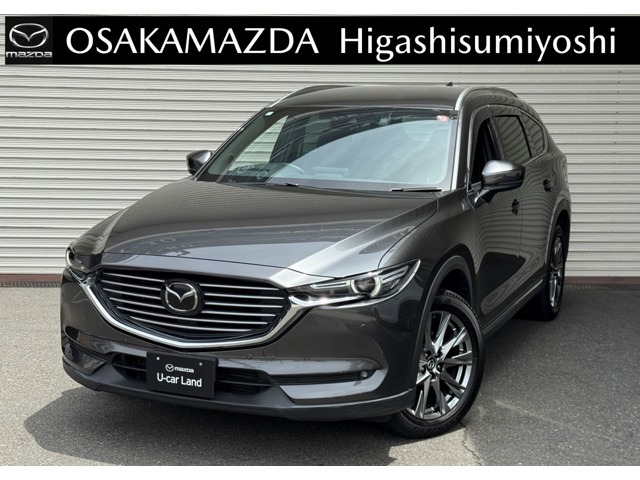 CX-8 2.2 XD Lパッケージ 