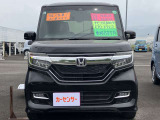 N-BOXカスタム G L ターボ ホンダセンシング 