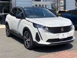 3008 GT ハイブリッド4 4WD 