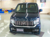 N-WGNカスタム L ターボ ホンダ センシング 4WD 