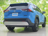 RAV4 2.0 アドベンチャー 4WD 