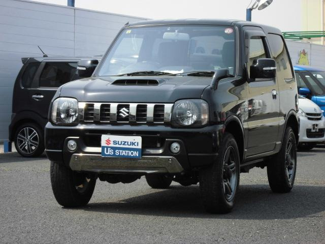 ジムニー ランドベンチャー 4WD 
