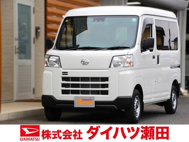 ハイゼットカーゴ  デラックス 4WD