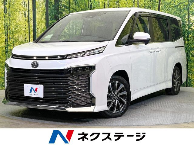 ヴォクシー 2.0 S-Z 