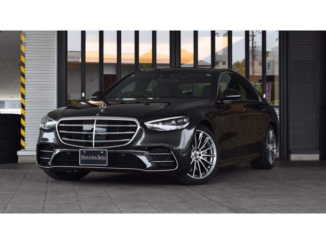 Sクラス S450d AMGラインパッケージ(ISG搭載モデル) 4WD 