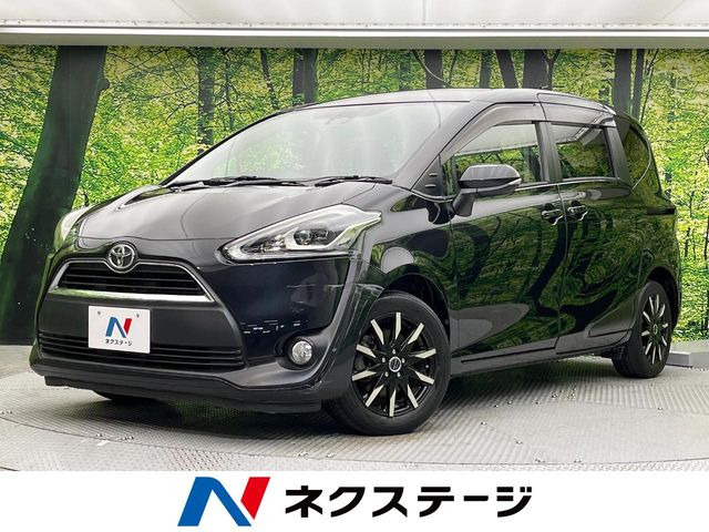 シエンタ 1.5 G 