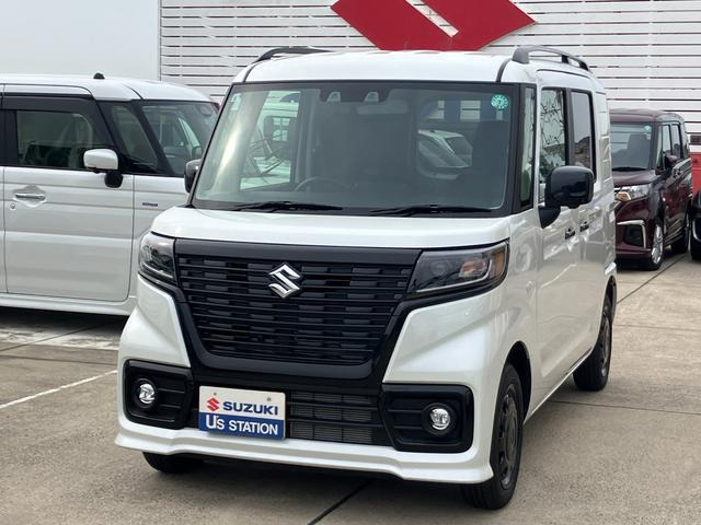 スペーシアベース XF 4WD 