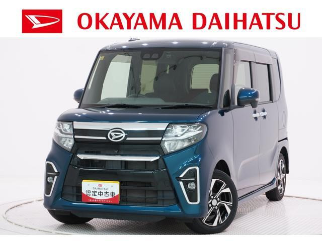 タントカスタム X セレクション
