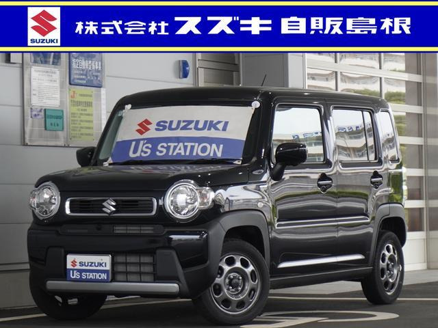 ハスラー ハイブリッド(HYBRID) G 4WD 