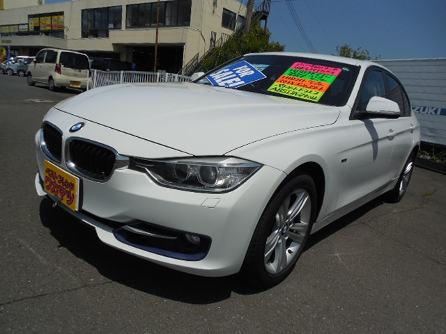3シリーズセダン 320i xドライブ スポーツ 4WD 4WDターボ