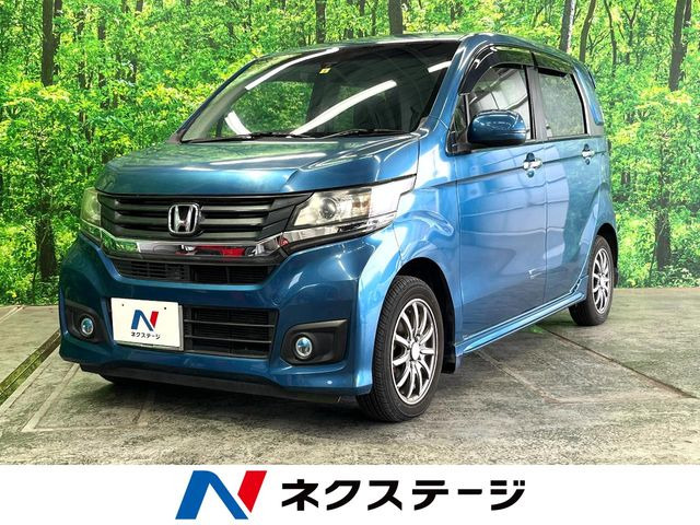 N-WGNカスタム G Aパッケージ 