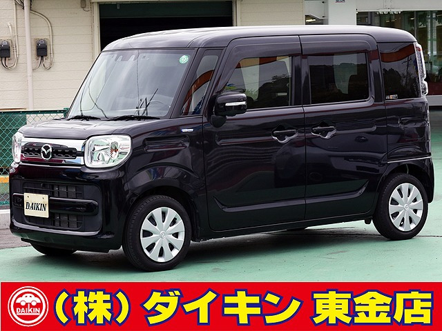 フレアワゴン ハイブリッド XS ナビTV 全方位モニター 両側自動ドア