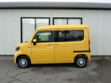 N-VAN +スタイル ファン 4WD 