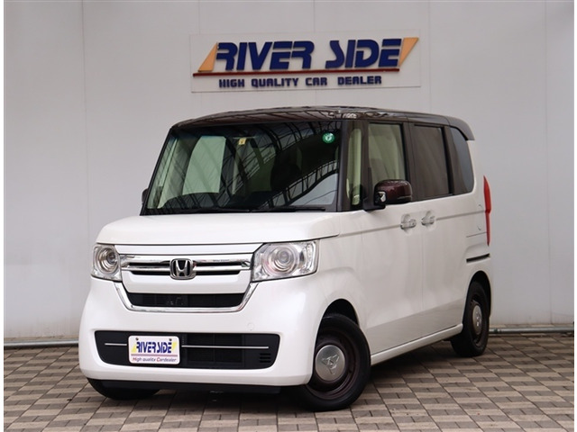 ホンダ N-BOX L コーディネートスタイル