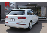 Q7 2.0 TFSI クワトロ エアサス 4WD 