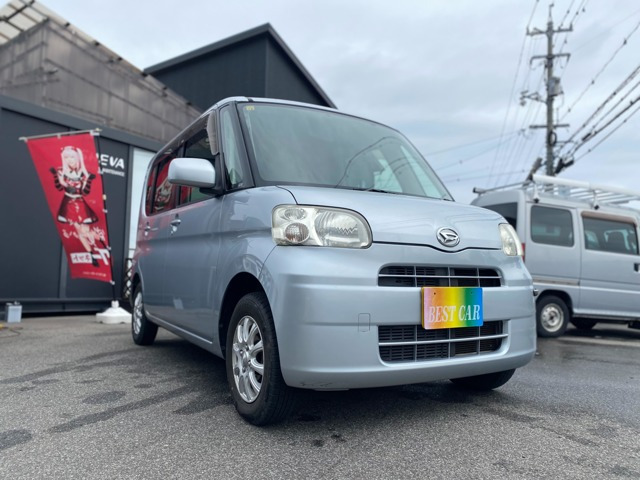 タント X スペシャル 